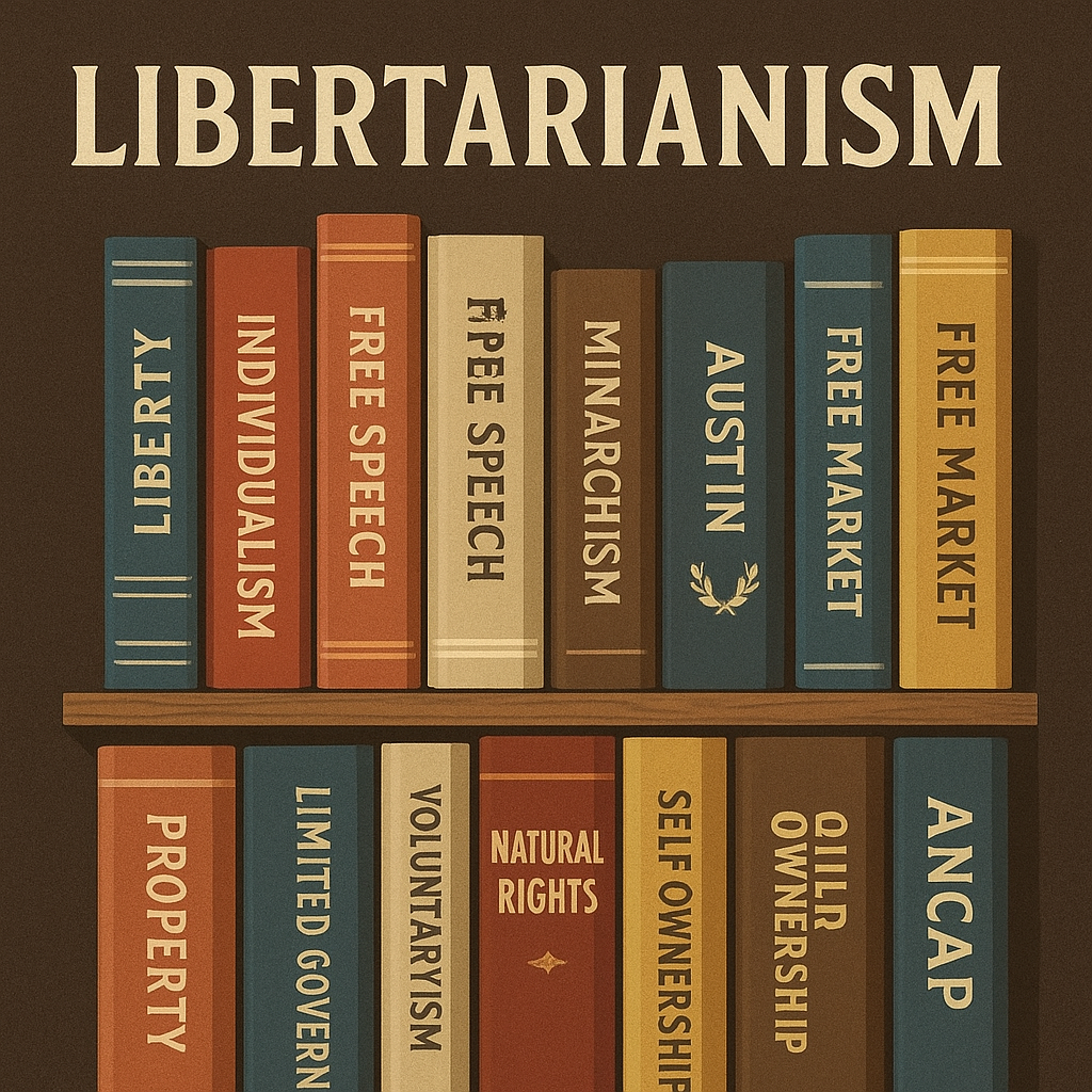Biblioteca Libertária